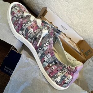 Skechers x Bobs Women’s Size 8 M Dogs House Party - Brand New in Box